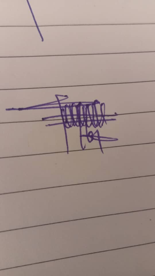 Signature